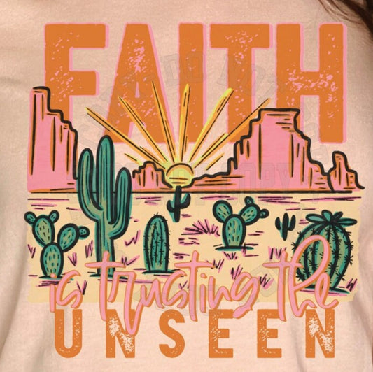 Faith tee